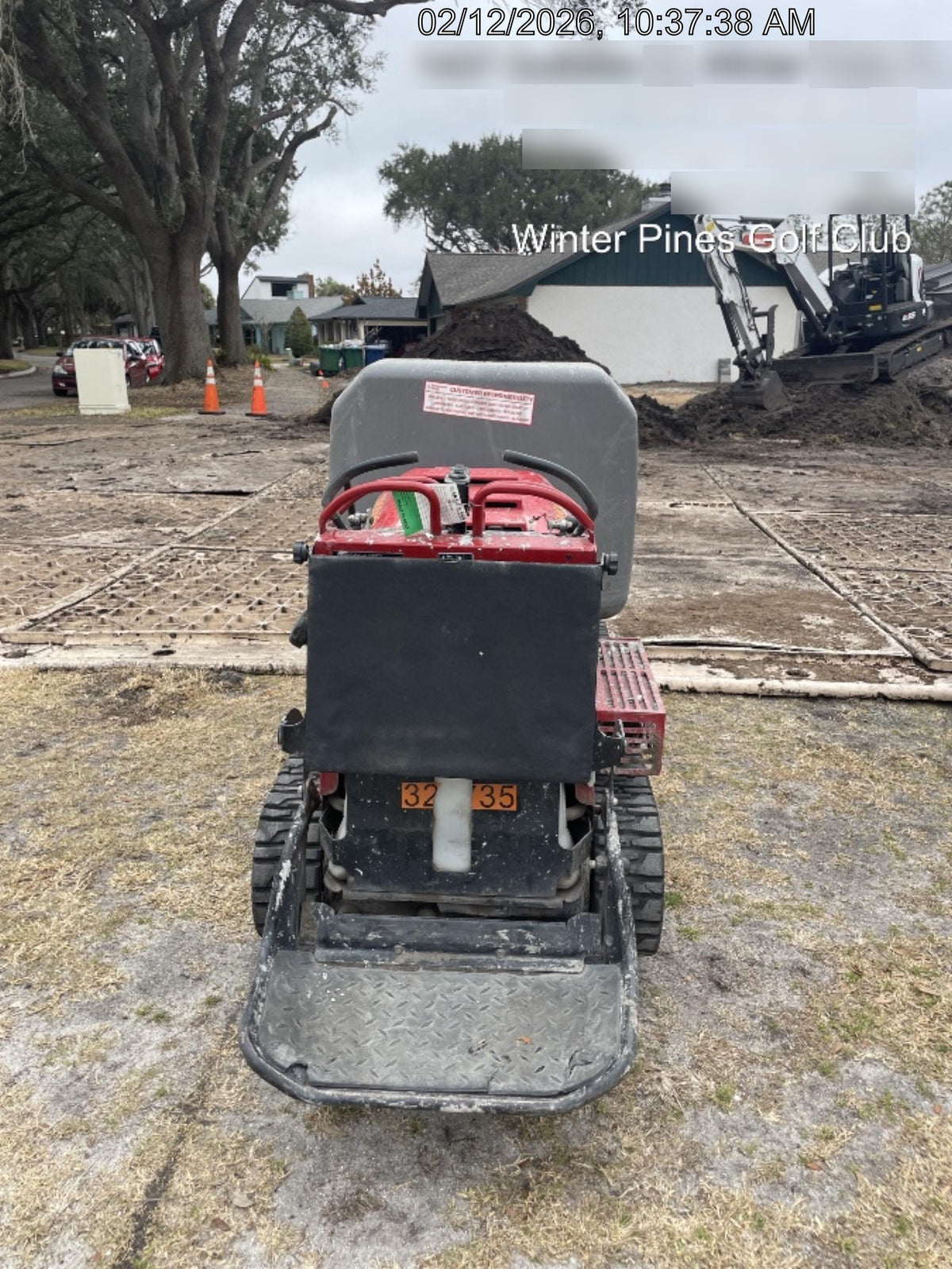 2023 TORO MBTX 2500-TS