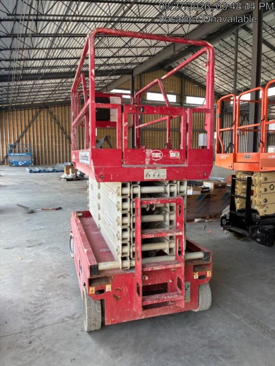 2020 MEC 4046SE