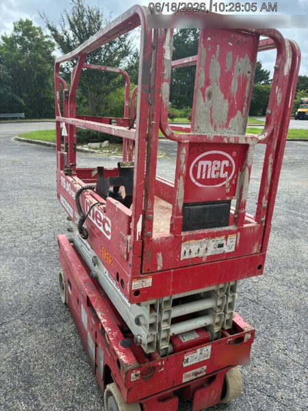 2019 MEC 1930SE