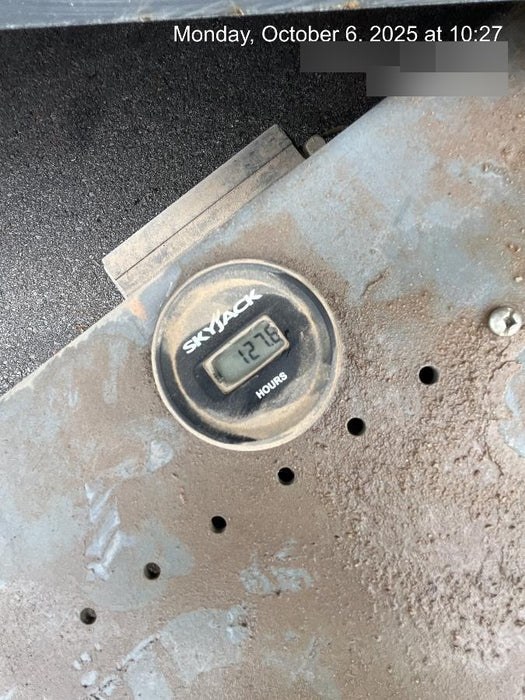 2019 SKYJACK SJIII-4632