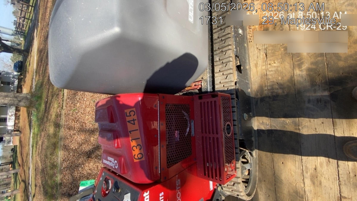 2026 TORO MBTX 2500-TS
