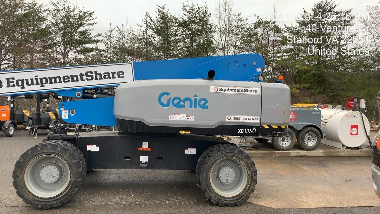 2020 GENIE S-85 XC