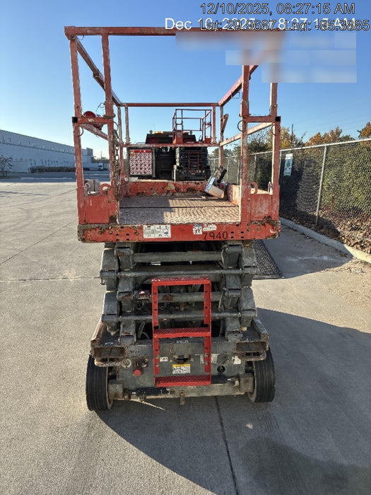 2018 SKYJACK SJIII-4632