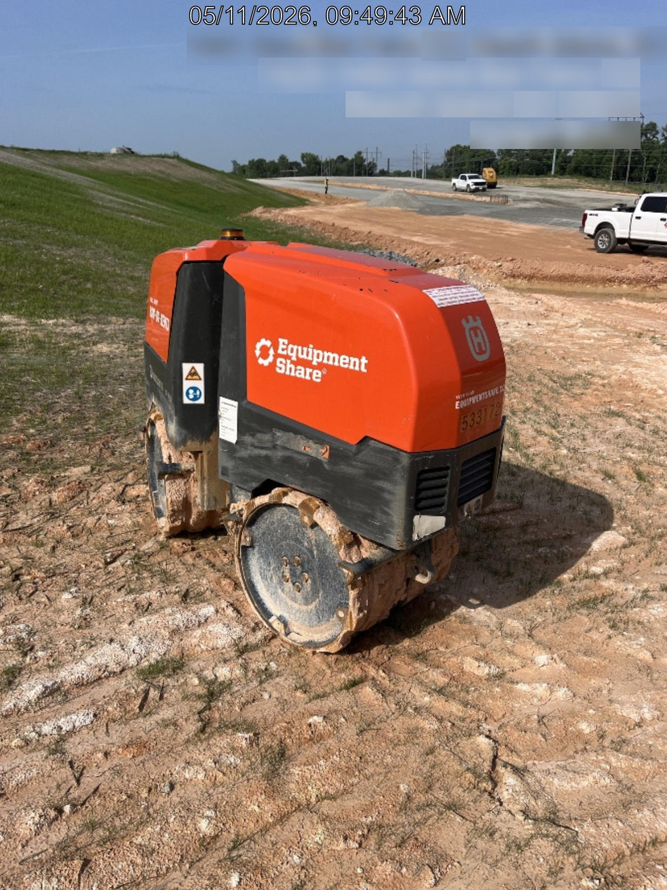 2025 HUSQVARNA LP9505