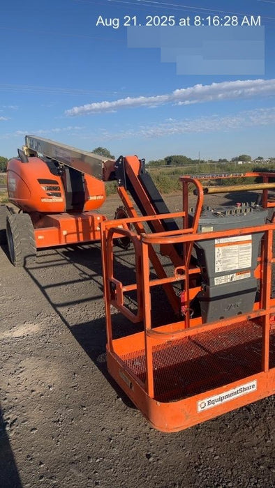 2019 JLG 600AJ
