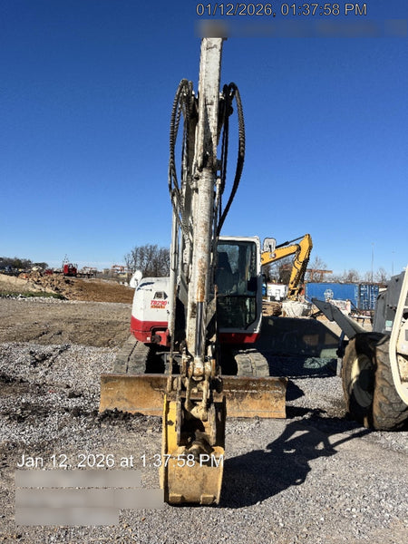 2024 TAKEUCHI TB290-CR