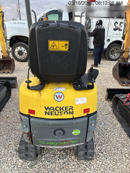 2021 WACKER NEUSON 803