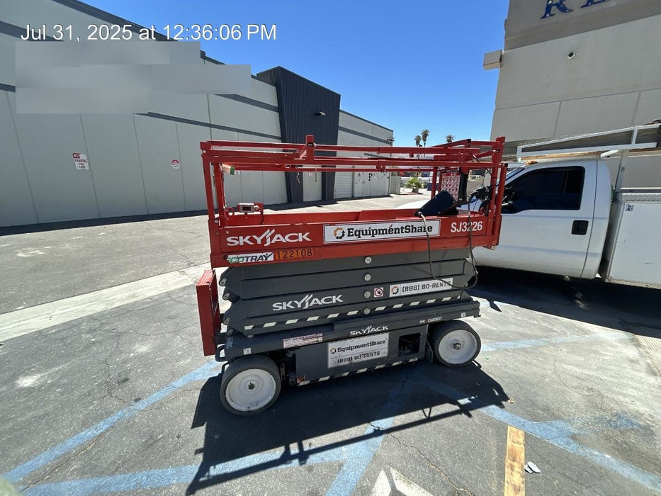 2021 SKYJACK SJIII-3226