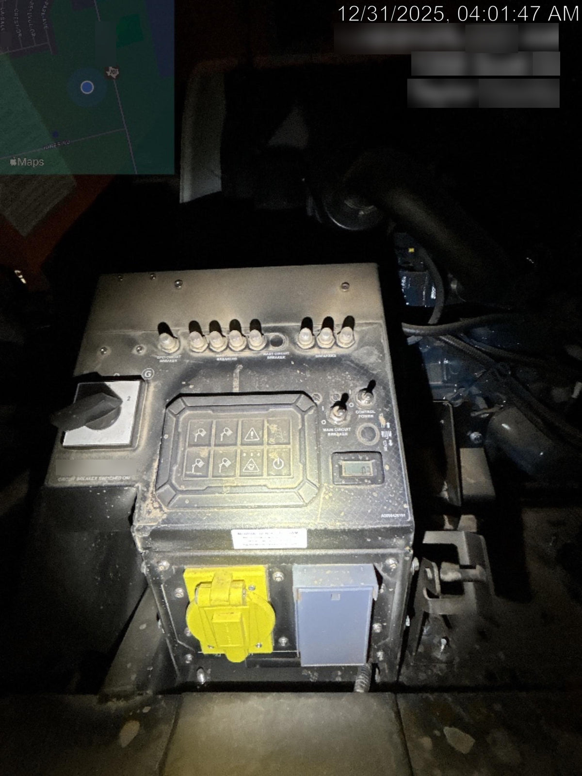 2025 GENERAC MLTS-4