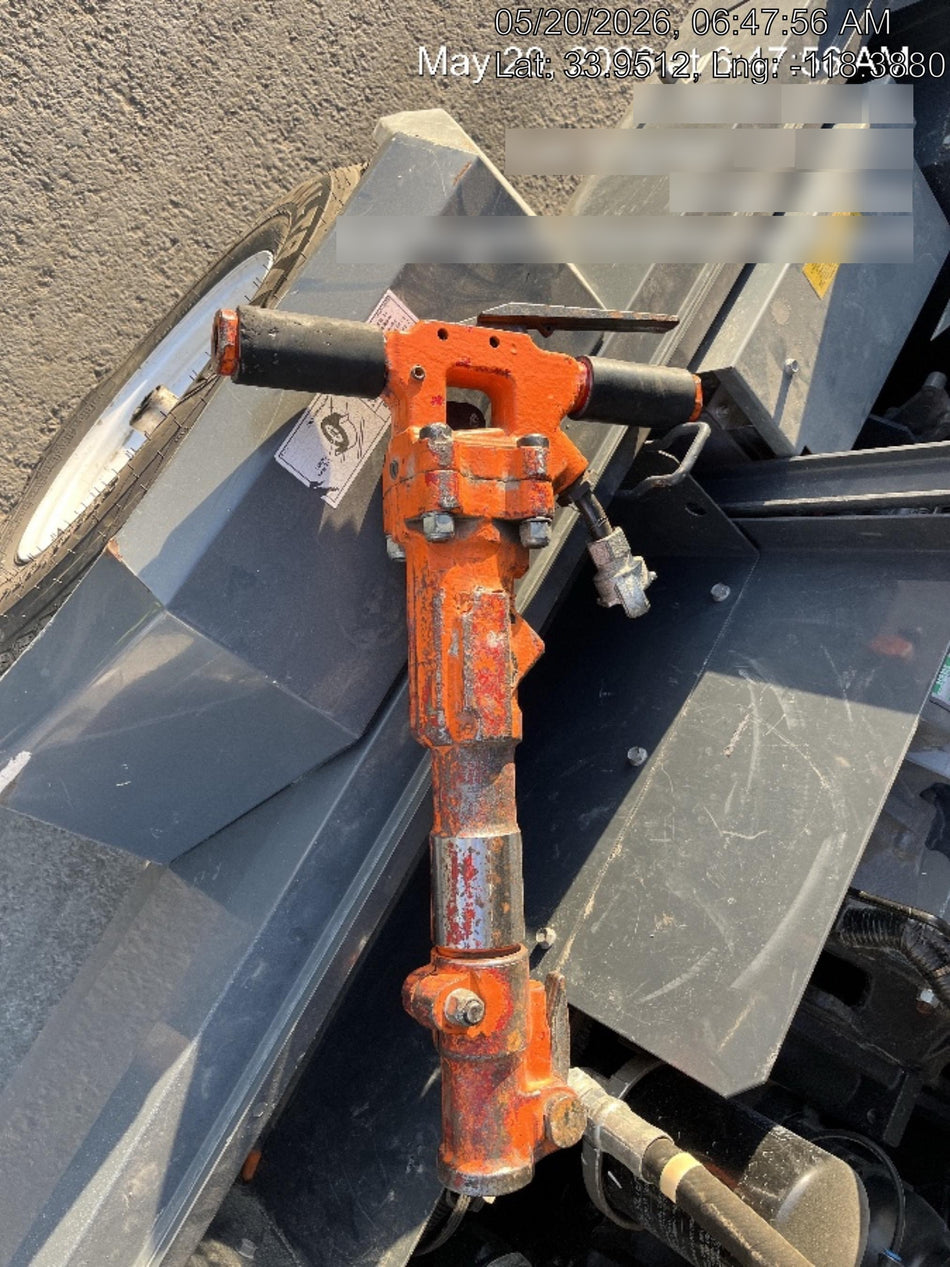 2024 MICHIGAN PNEUMATIC ES-TPB30-1-TRACKER