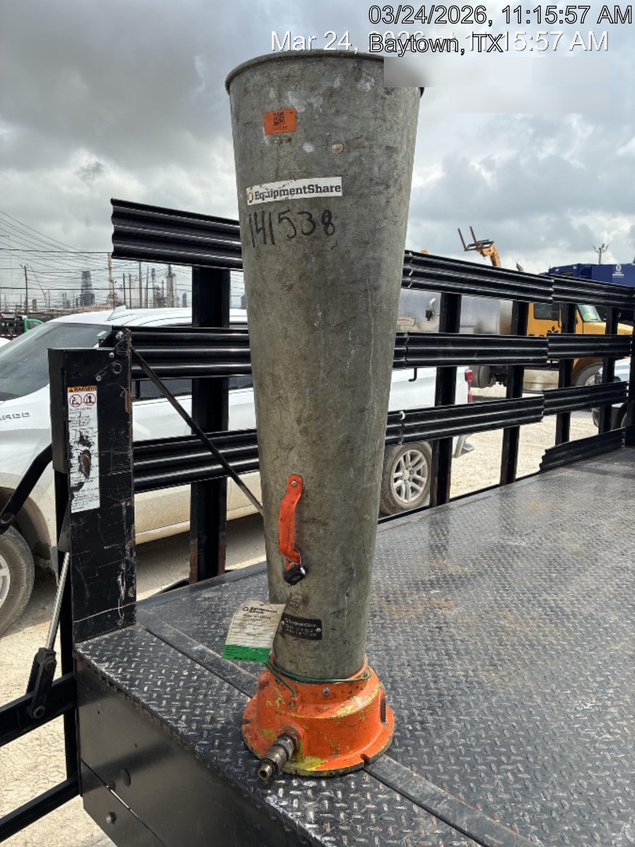 2021 MICHIGAN PNEUMATIC HV-6AM