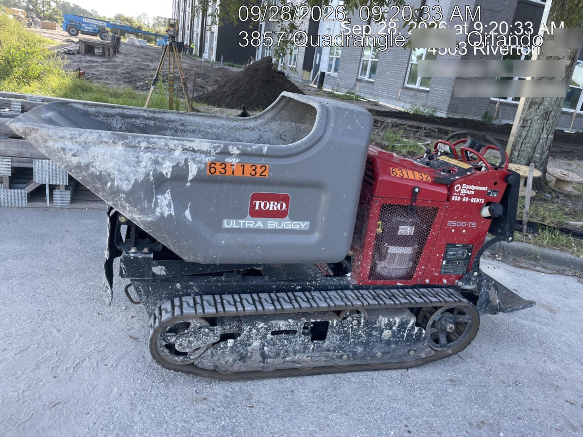 2026 TORO MBTX 2500-TS