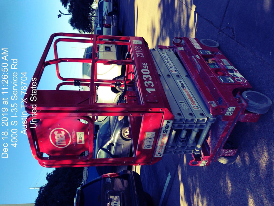 2019 MEC 1330SE MEC 1330SE w/ES Track Hardware, Full Extended 2 Year Warranty