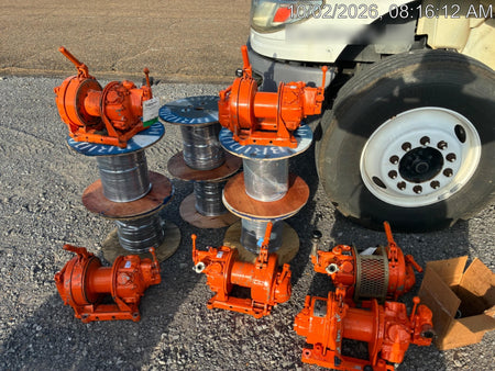 2020 MICHIGAN PNEUMATIC IR-BU7A