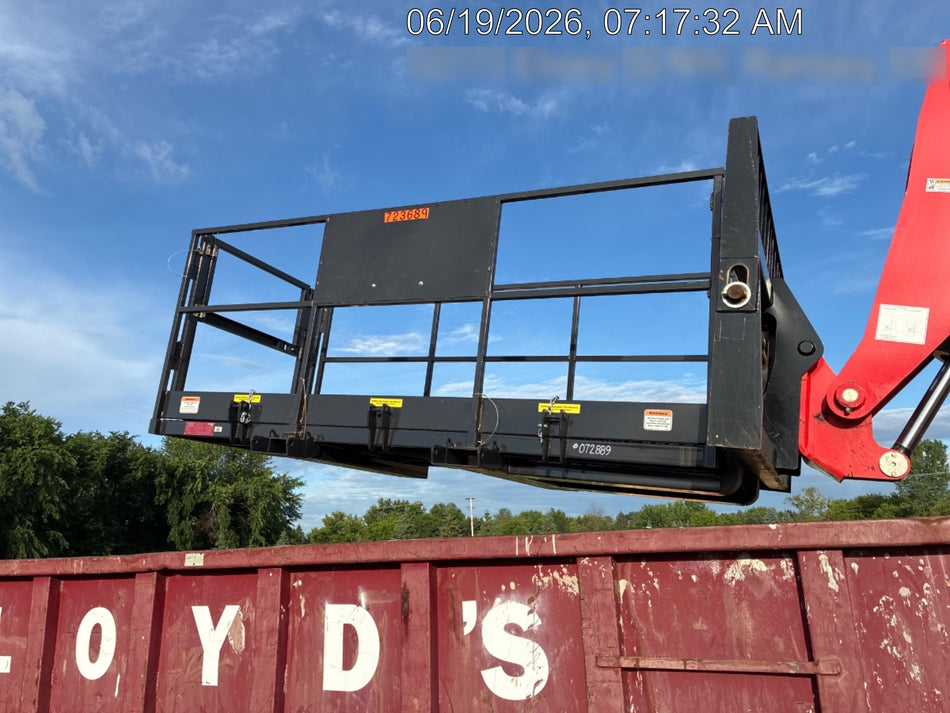 2026 HAUGEN MWP 4x116