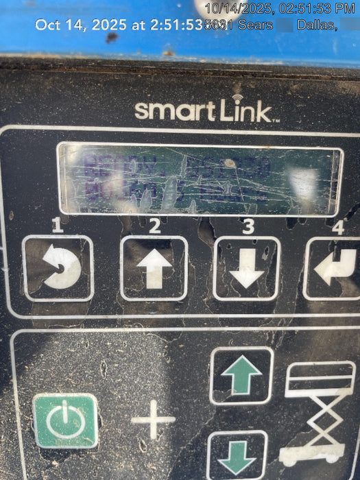 2017 Genie GS-1930 Genie GS1930 Scissor Lift