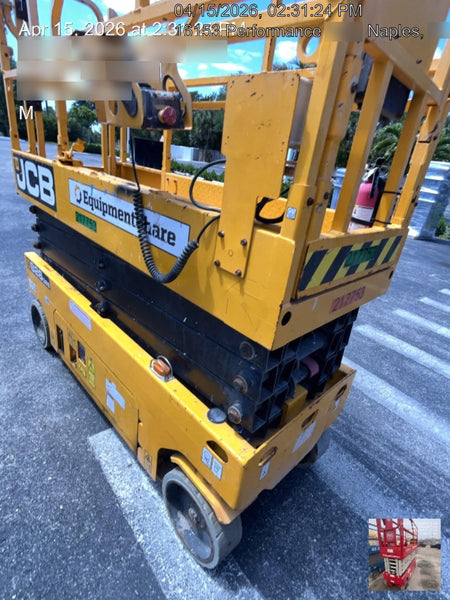 2022 JCB S2632E