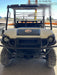 2019 Kawasaki MULE PRO-DX, 2-3 Seat 3 Seater, Standard Options, Backup Alarm, Beacon, Plastic Hard Top, Poly Windshield, Horn Kit