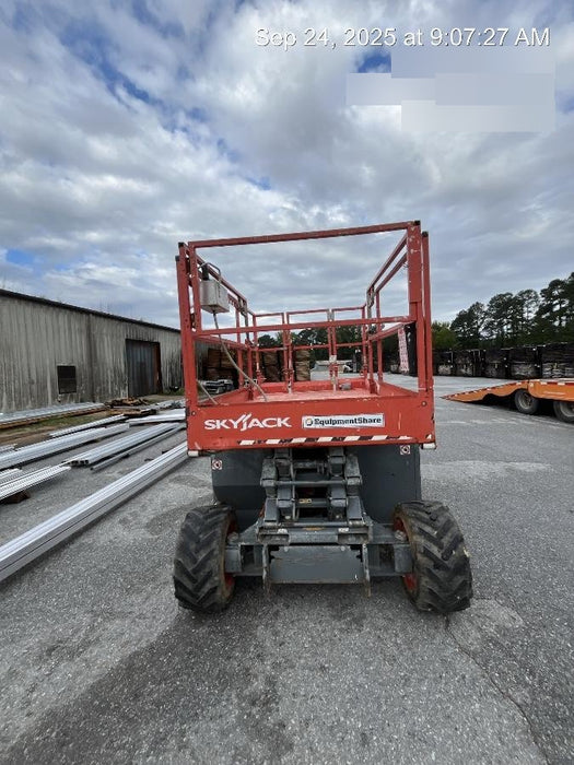 2018 SKYJACK SJ6826 RT