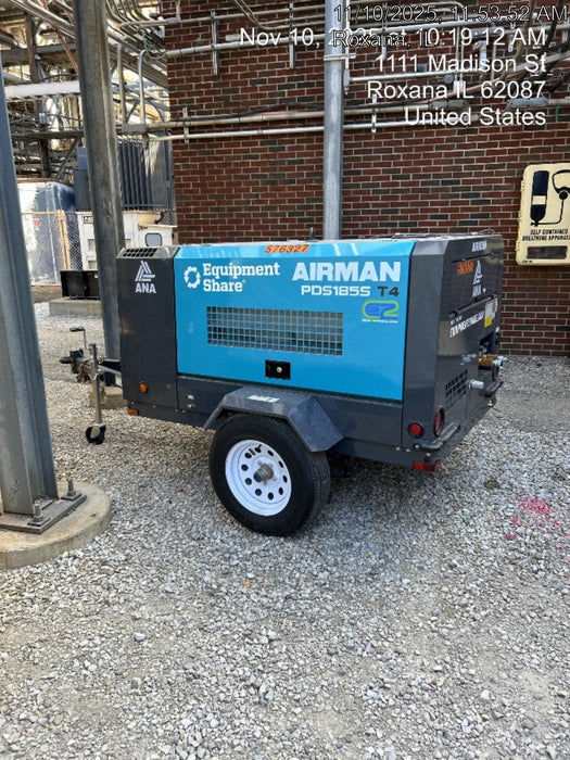 2025 AIRMAN PDS185S CWK