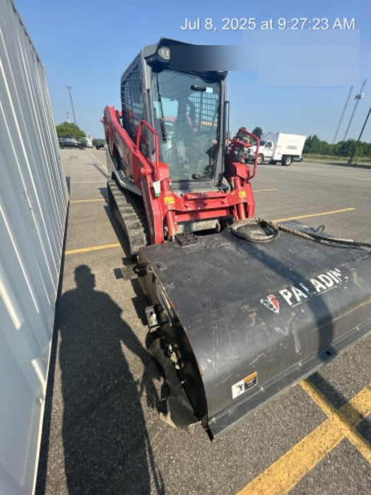 2021 PALADIN Sweepster SB72