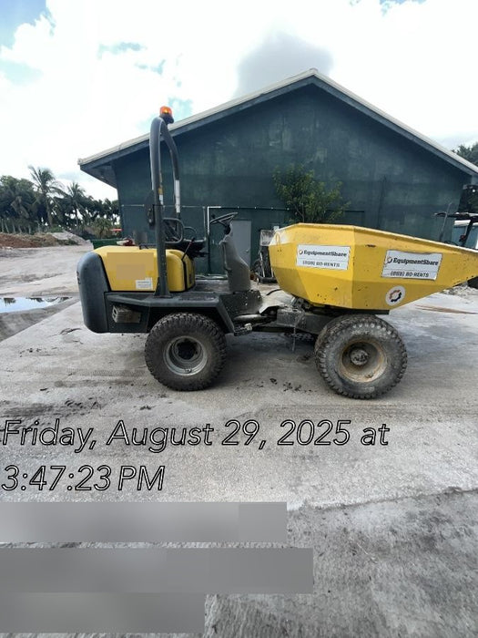 2019 WACKER NEUSON 3001