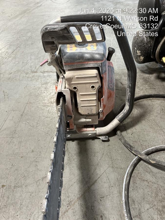 2024 HUSQVARNA K970III