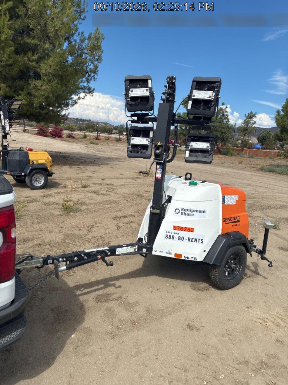 2026 GENERAC MLTS-4