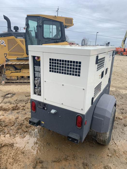 2020 ATLAS COPCO QAS25