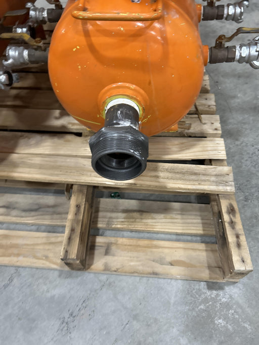 2022 MICHIGAN PNEUMATIC HV-15G-8P-ES-TRACKER