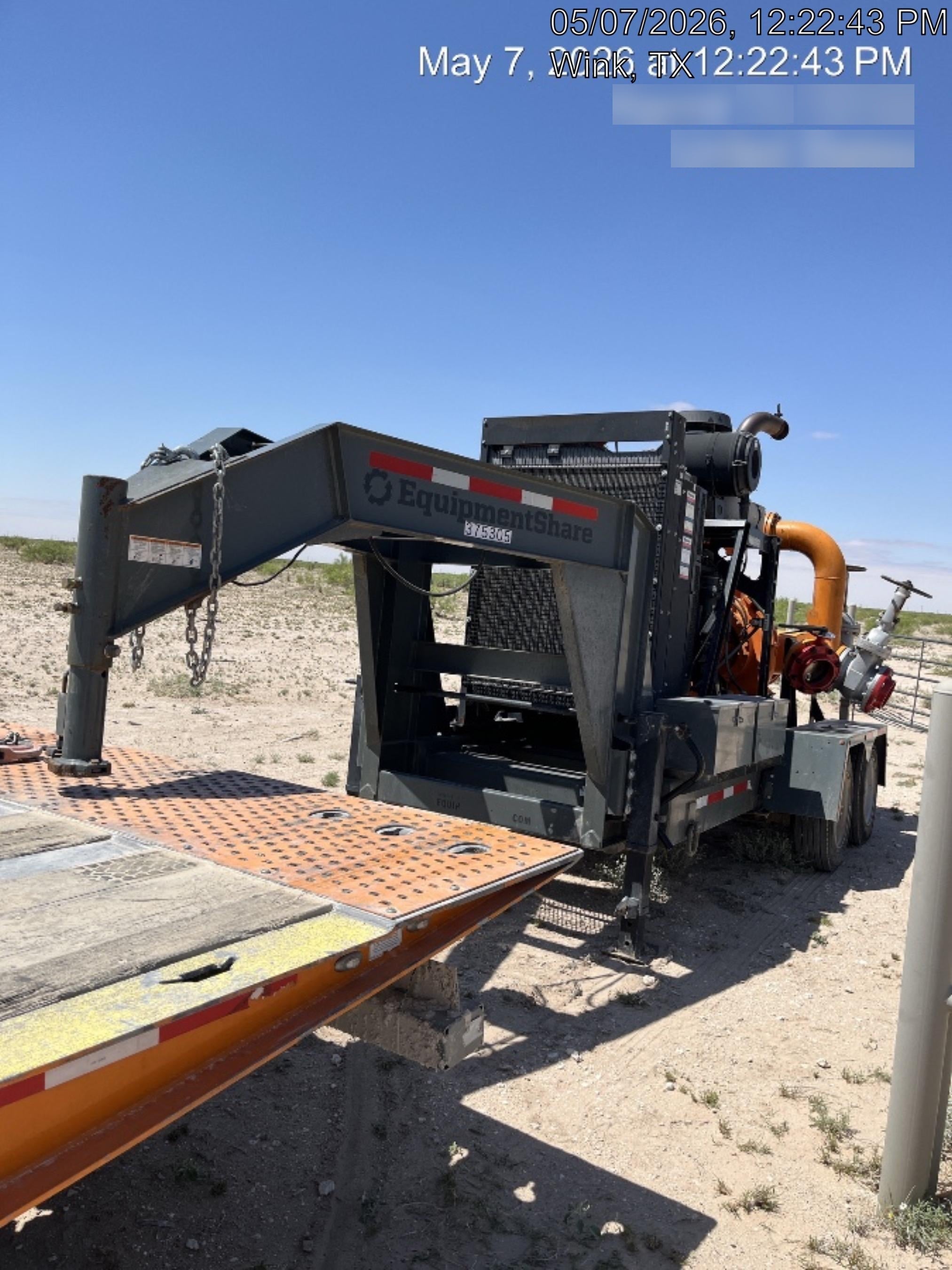 2023 PREMIER PUMP 8NHTH-RP-DC13