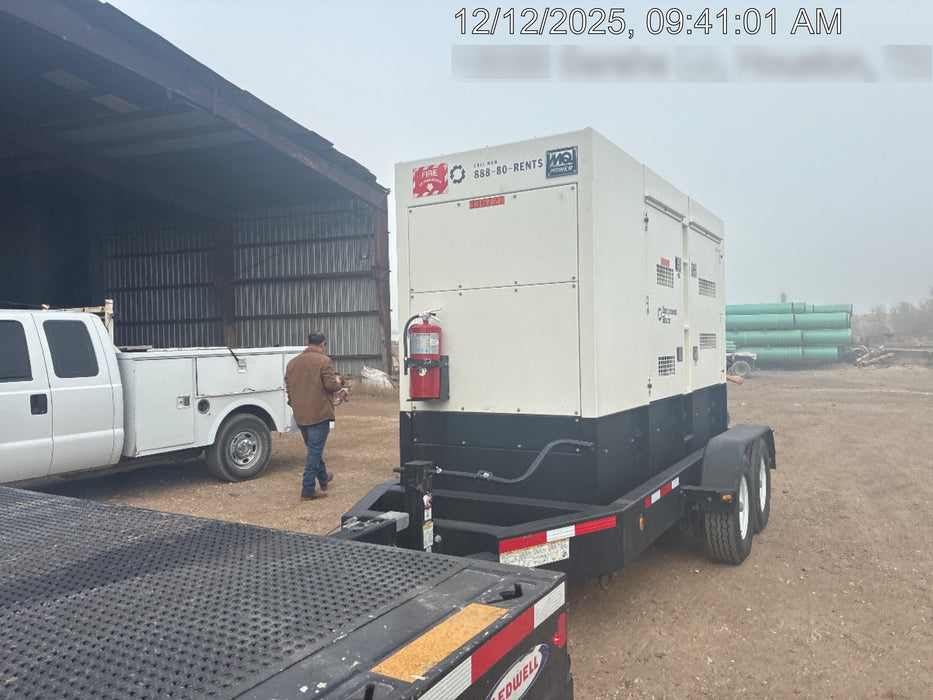 2023 MULTIQUIP DCA220