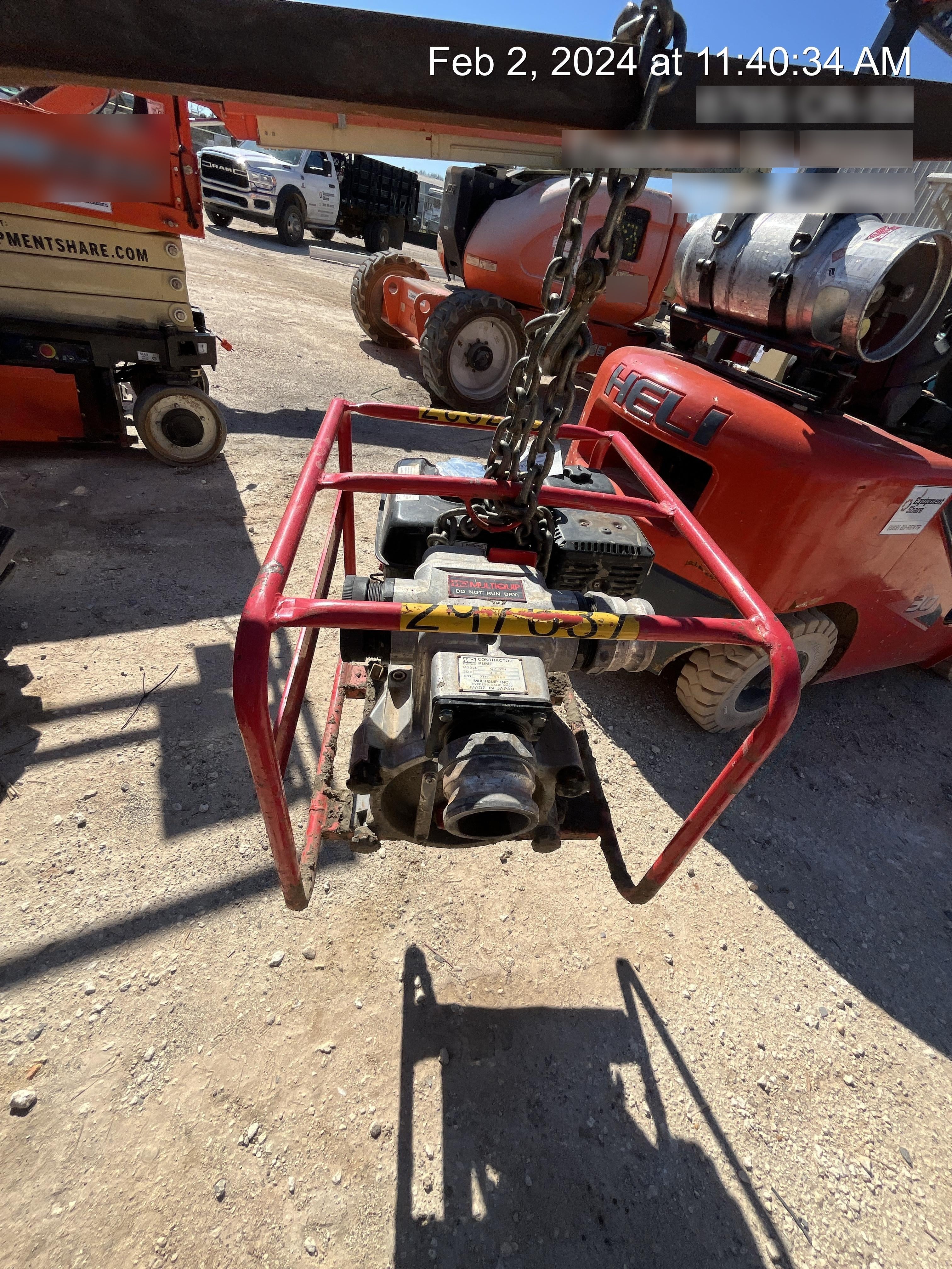 2023 MULTIQUIP QP3TH