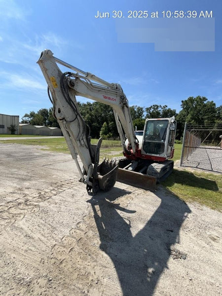 2023 TAKEUCHI TB290-CR