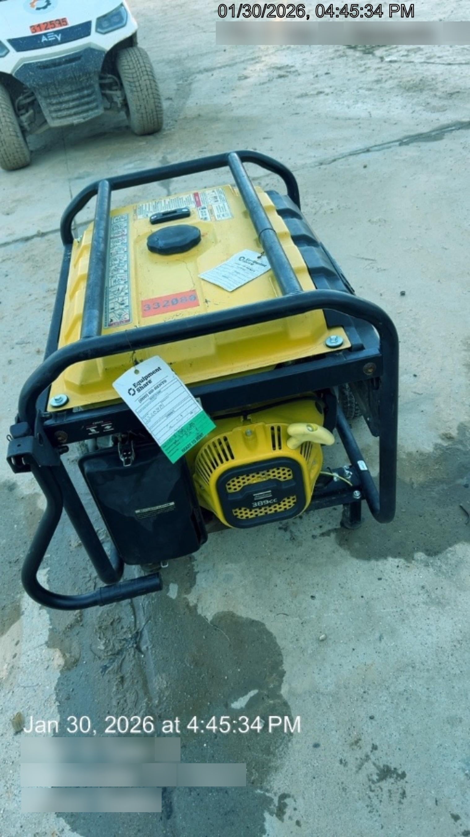 2023 ATLAS COPCO P6500W