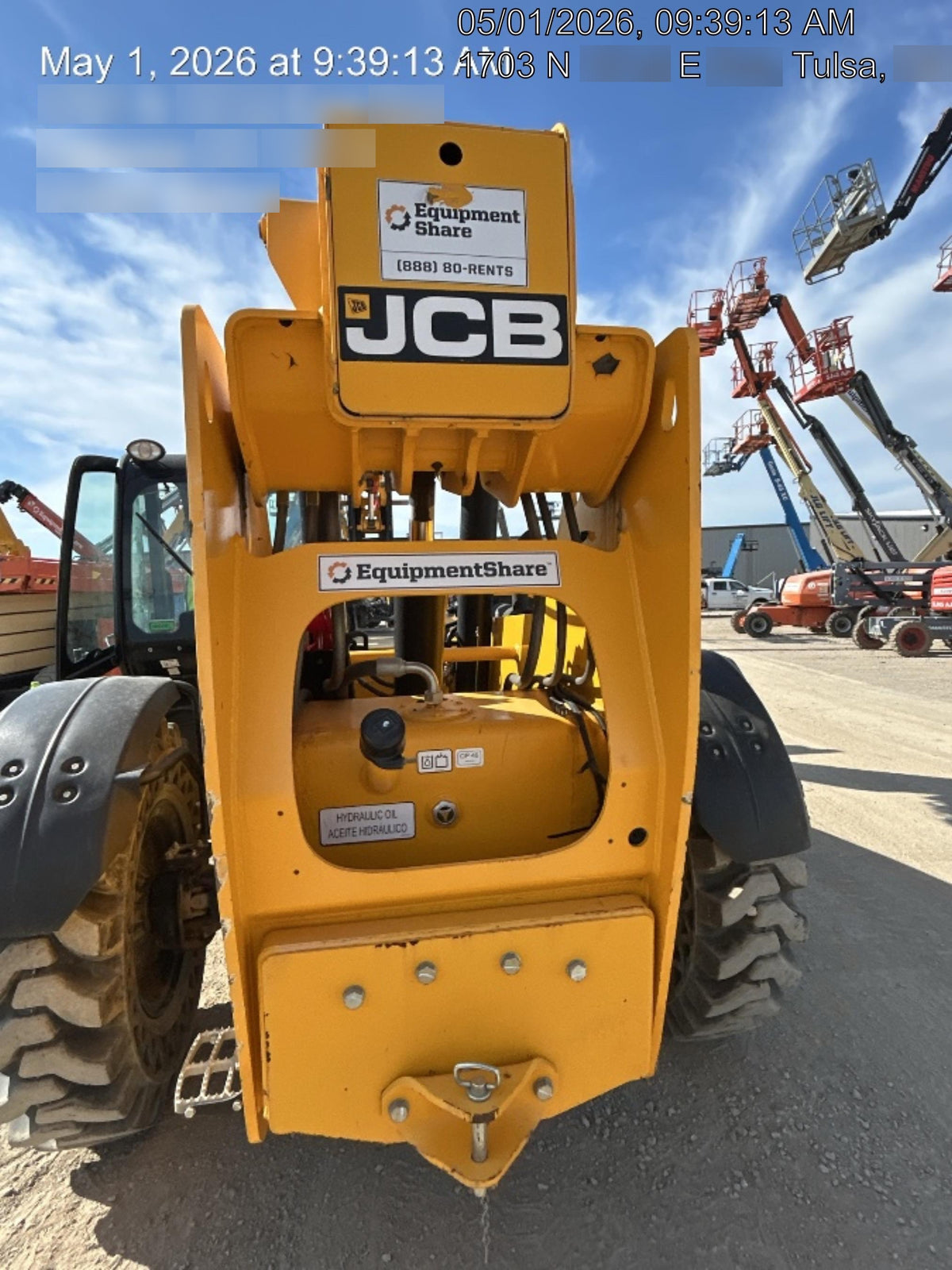 2021 JCB 509-42