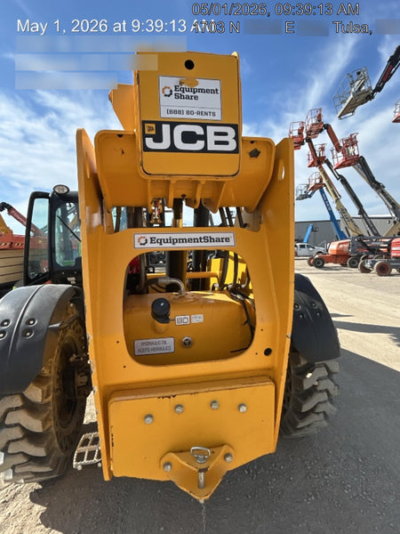 2021 JCB 509-42