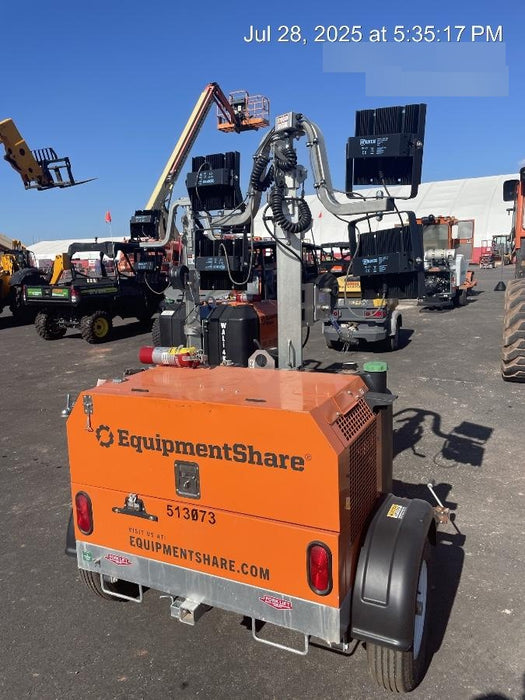 2025 WANCO WLTT-4MM4K