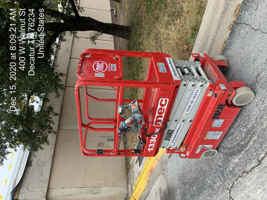 2019 MEC 1330SE ES Keypad, Telematics Hardware, Extended Full 2 Year Warranty