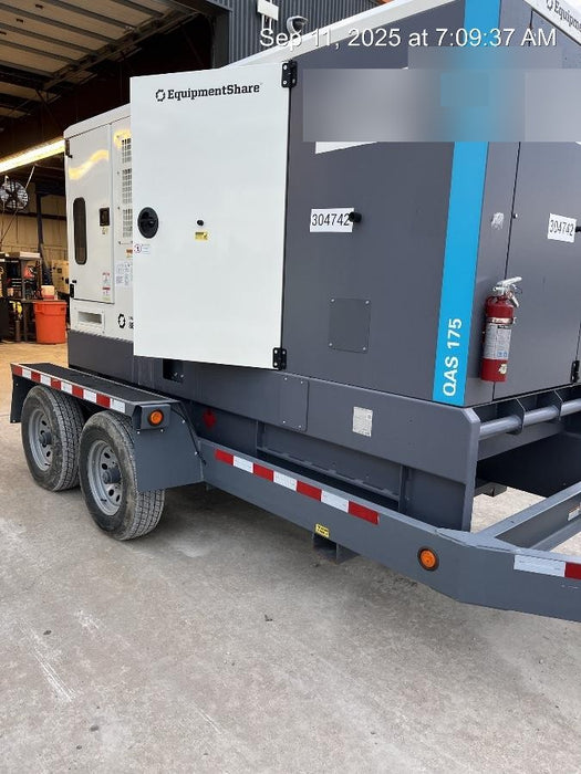 2023 ATLAS COPCO QAS 175