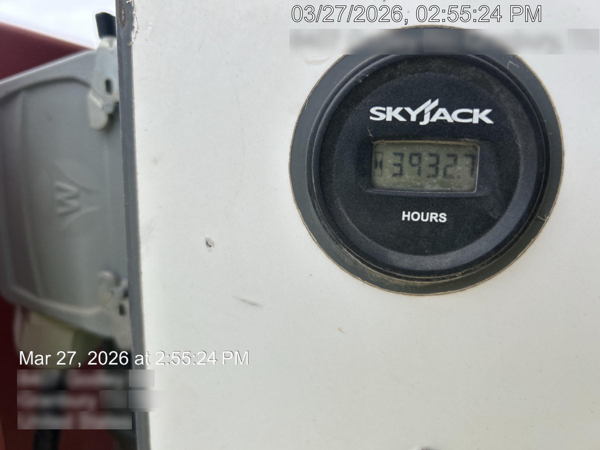 2019 SKYJACK SJ45T+