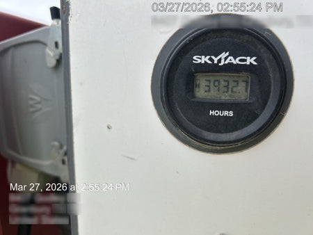 2019 SKYJACK SJ45T+