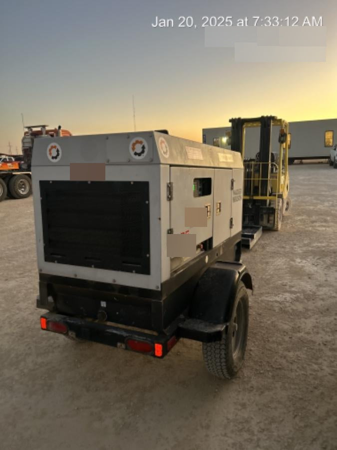 2018 WACKER NEUSON G25