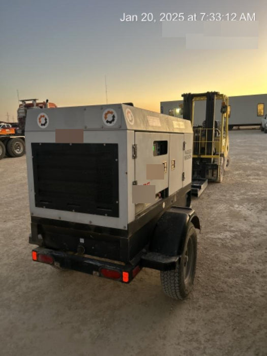 2018 WACKER NEUSON G25