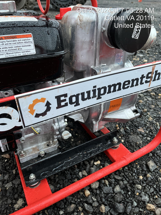 2023 MULTIQUIP QP3TH