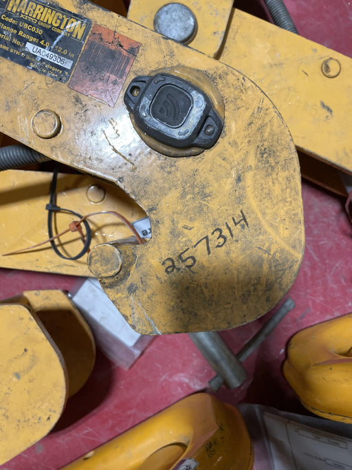 2022 HARRINGTON UBC030