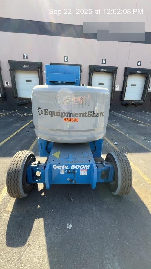2024 GENIE Z-45/25J DC