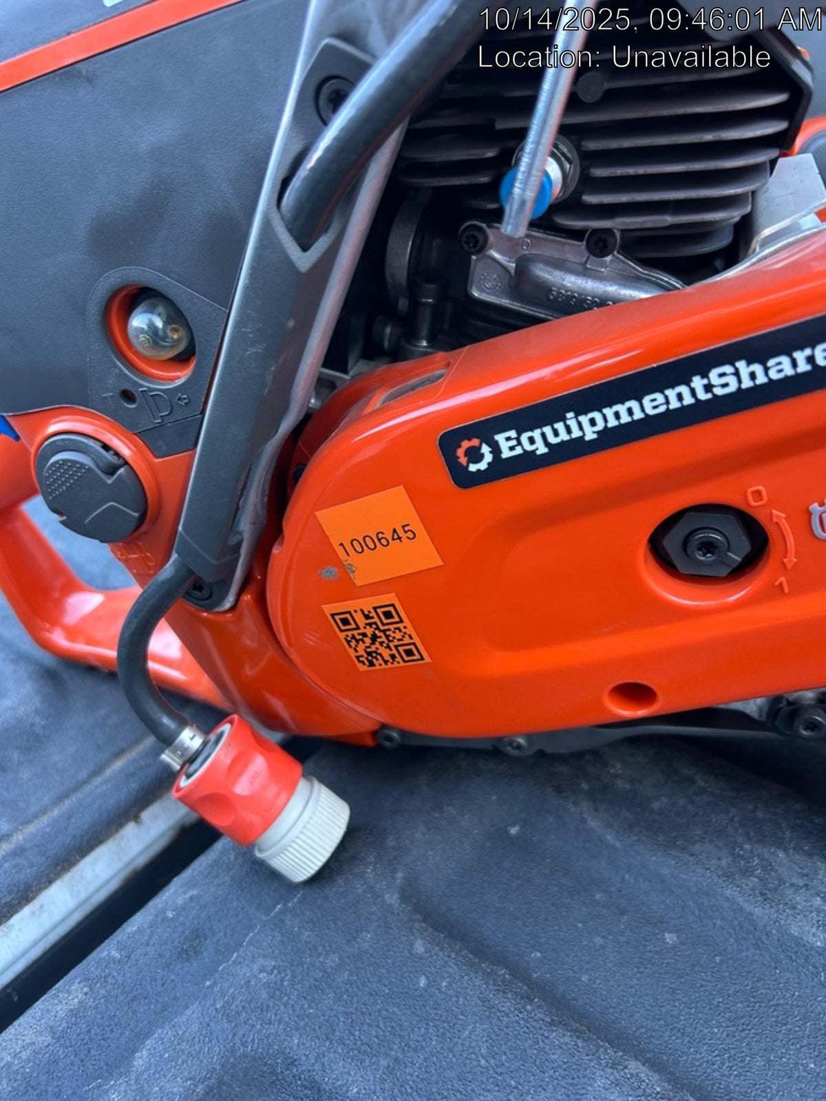2020 HUSQVARNA K770