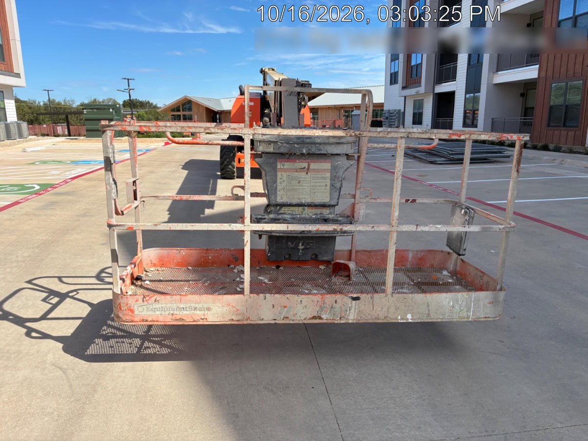 2021 JLG 860SJ
