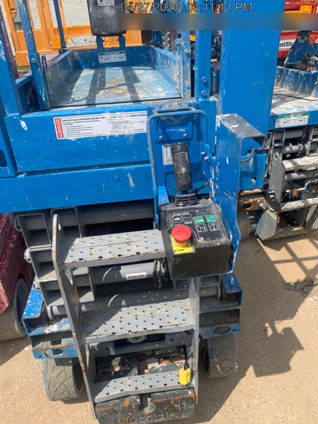2022 GENIE GS-2632
